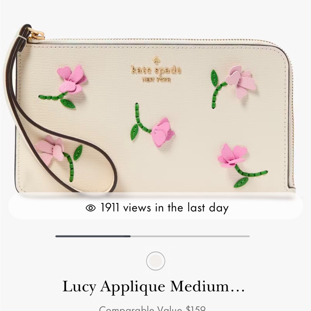 ♠️💕$500 NEW KATE SPADE ♠️ 2 pc set 💕♠️ - Picture 3 of 8